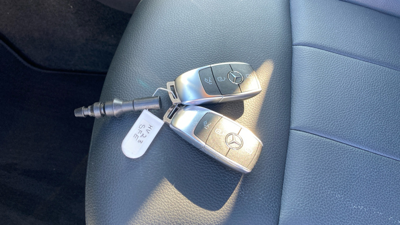 Mercedes-Benz A-Class A180d [2.0] Sport Executive 4dr Auto Diesel Saloon